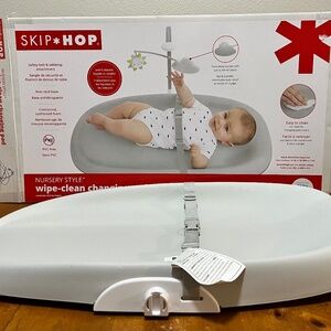 Skip Hop Wipe Clean Changing Pad